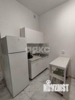 Студия квартира, вторичка, 27м2, 3/12 этаж