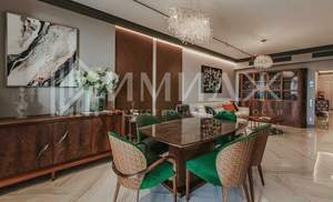 4-к квартира, вторичка, 180м2, 15/25 этаж