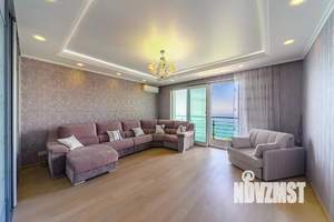 2-к квартира, вторичка, 74м2, 12/16 этаж