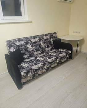 1-к квартира, вторичка, 50м2, 1/1 этаж