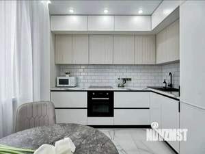 1-к квартира, вторичка, 46м2, 9/12 этаж