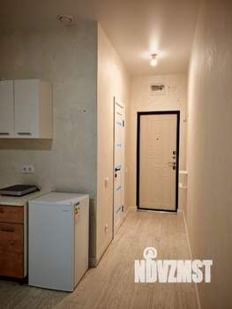 Студия квартира, вторичка, 29м2, 1/8 этаж