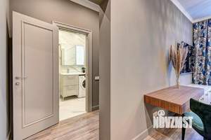 1-к квартира, вторичка, 55м2, 6/17 этаж