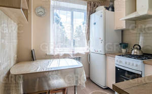 2-к квартира, вторичка, 52м2, 5/5 этаж