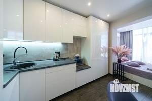 1-к квартира, вторичка, 30м2, 18/21 этаж