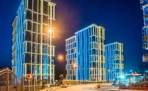 2-к квартира, вторичка, 65м2, 10/19 этаж