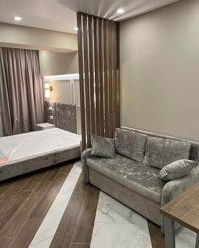 Студия квартира, вторичка, 34м2, 5/6 этаж