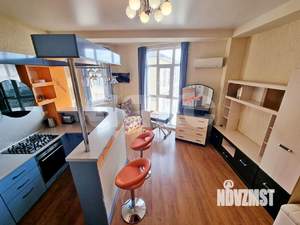 Студия квартира, вторичка, 32м2, 6/6 этаж