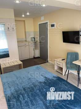 Студия квартира, вторичка, 22м2, 1/5 этаж