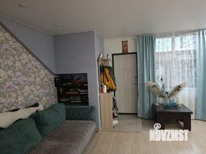 Студия квартира, вторичка, 33м2, 1/4 этаж