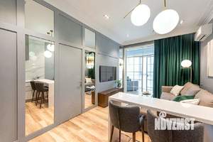 2-к квартира, вторичка, 49м2, 11/16 этаж