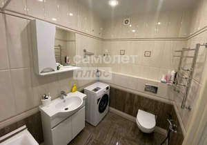 2-к квартира, вторичка, 55м2, 13/16 этаж