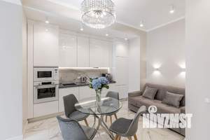 1-к квартира, вторичка, 50м2, 11/13 этаж