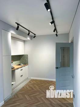 1-к квартира, вторичка, 28м2, 3/5 этаж