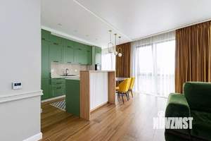 2-к квартира, вторичка, 83м2, 12/13 этаж