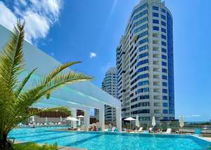 3-к квартира, вторичка, 100м2, 21/21 этаж