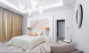 3-к квартира, вторичка, 107м2, 21/27 этаж