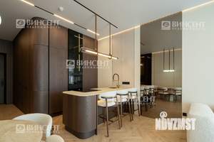 3-к квартира, вторичка, 100м2, 20/26 этаж