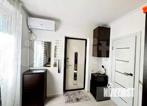 Студия квартира, вторичка, 18м2, 4/4 этаж