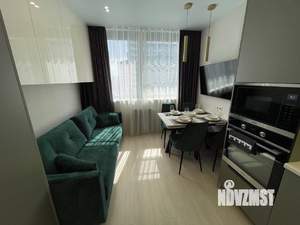 1-к квартира, вторичка, 37м2, 5/20 этаж