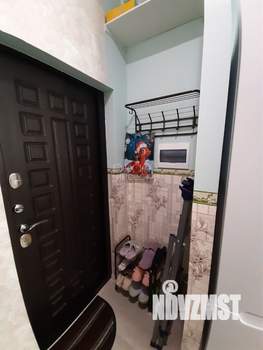 Студия квартира, вторичка, 25м2, 1/4 этаж