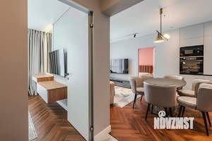 3-к квартира, вторичка, 82м2, 19/25 этаж