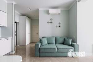 2-к квартира, вторичка, 47м2, 3/5 этаж