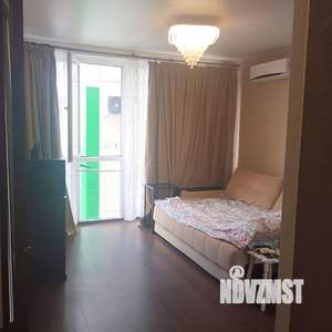 1-к квартира, вторичка, 37м2, 23/25 этаж