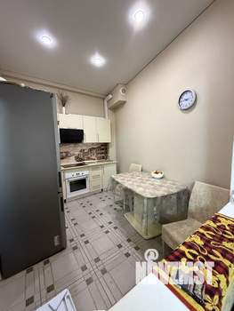1-к квартира, вторичка, 43м2, 1/6 этаж