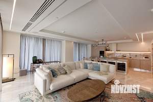 3-к квартира, вторичка, 100м2, 16/27 этаж