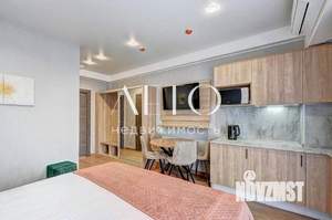 Студия квартира, вторичка, 24м2, 3/3 этаж