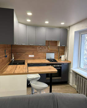 1-к квартира, вторичка, 32м2, 3/4 этаж