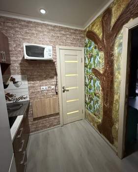 1-к квартира, вторичка, 25м2, 2/2 этаж