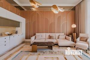 1-к квартира, вторичка, 65м2, 20/25 этаж