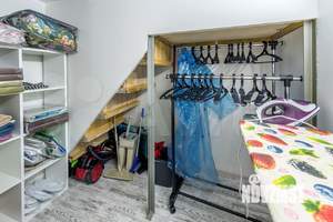 1-к квартира, вторичка, 41м2, 7/12 этаж