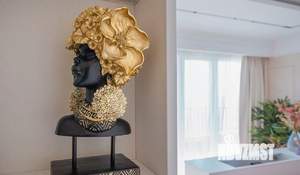 1-к квартира, вторичка, 38м2, 10/16 этаж