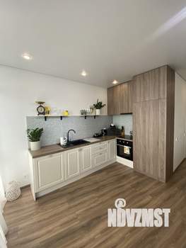 1-к квартира, вторичка, 50м2, 20/21 этаж