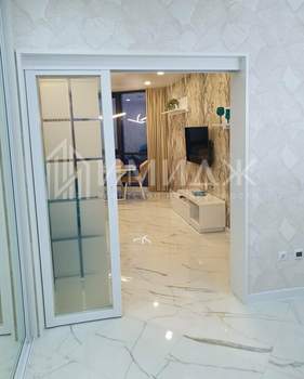2-к квартира, вторичка, 70м2, 16/22 этаж