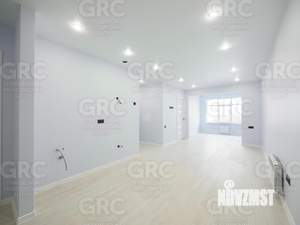 2-к квартира, вторичка, 56м2, 1/4 этаж