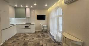 1-к квартира, вторичка, 42м2, 5/17 этаж