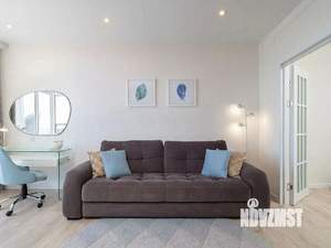 1-к квартира, вторичка, 45м2, 18/21 этаж
