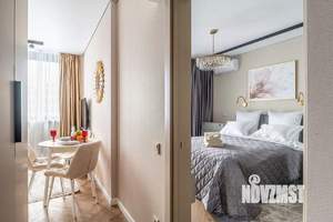 1-к квартира, вторичка, 36м2, 15/19 этаж