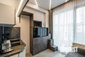 Студия квартира, вторичка, 25м2, 4/6 этаж