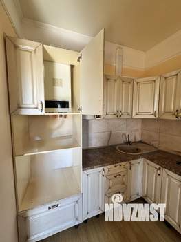 2-к квартира, вторичка, 40м2, 4/6 этаж