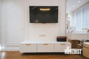 3-к квартира, вторичка, 130м2, 9/16 этаж