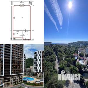 Студия квартира, вторичка, 30м2, 19/20 этаж