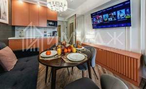 1-к квартира, вторичка, 49м2, 4/4 этаж