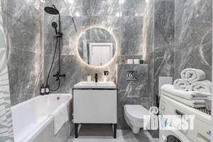 1-к квартира, вторичка, 41м2, 8/12 этаж