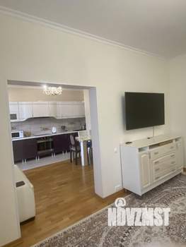 2-к квартира, вторичка, 78м2, 11/16 этаж