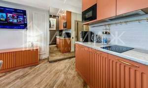 2-к квартира, вторичка, 50м2, 2/4 этаж
